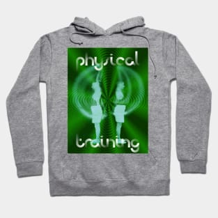 Calisthenics – Physical Training 2 Hoodie